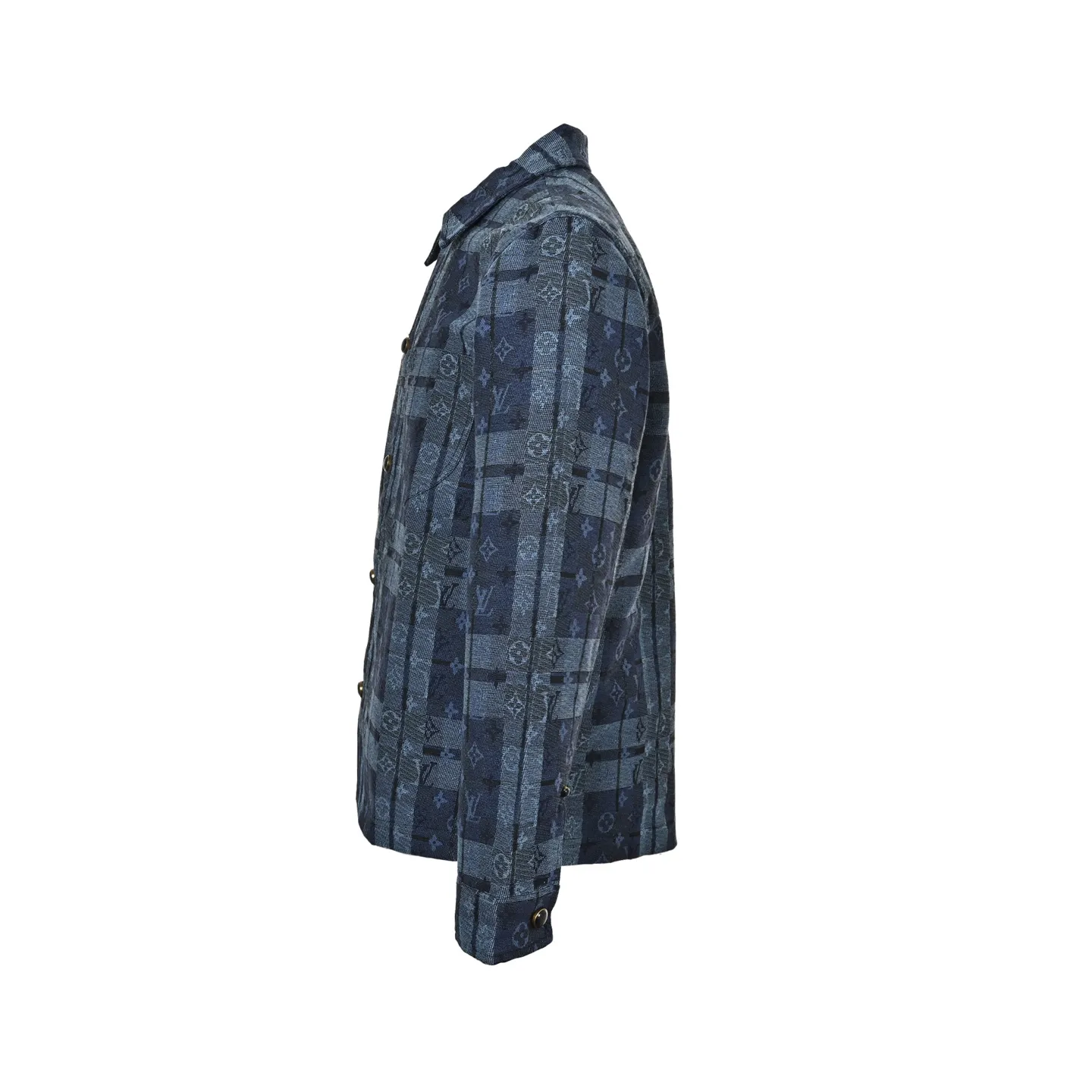 Louis Vuitton/ Blue